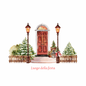 Luogo della festa