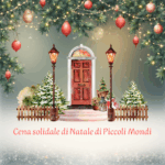 Cena solidale di Natale 2025